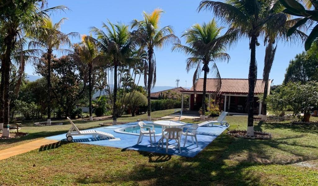 Sao Pedro: 8Min Do Waterpark - Churrasqueira+Piscina Águas de São Pedro Εξωτερικό φωτογραφία